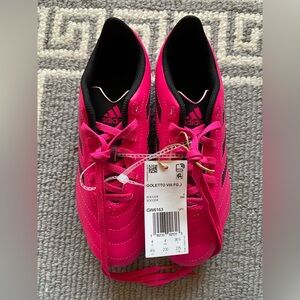 NWT Adidas Goletto VIII soccer cleats 4.5